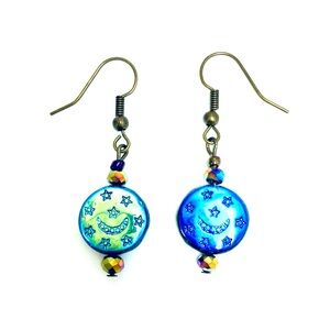 Celestial Magic Earrings